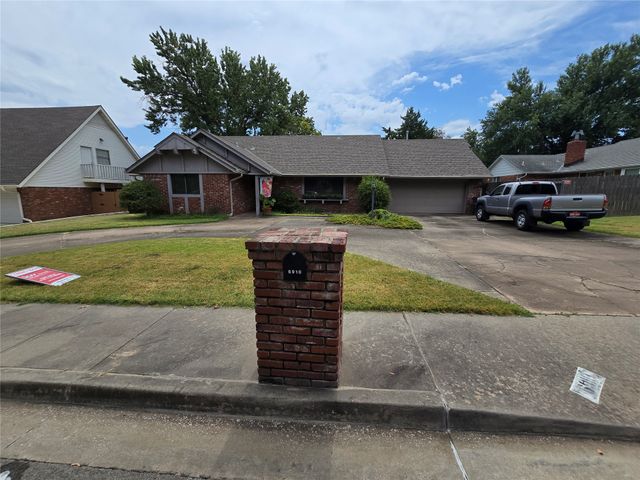 6910 E 62nd Street, Tulsa, OK 74133
