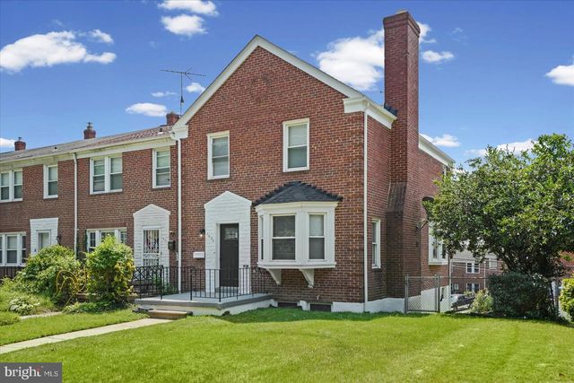 1635 WOODBOURNE AVENUE, Baltimore, MD 21239
