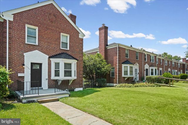 1635 WOODBOURNE AVENUE, Baltimore, MD 21239