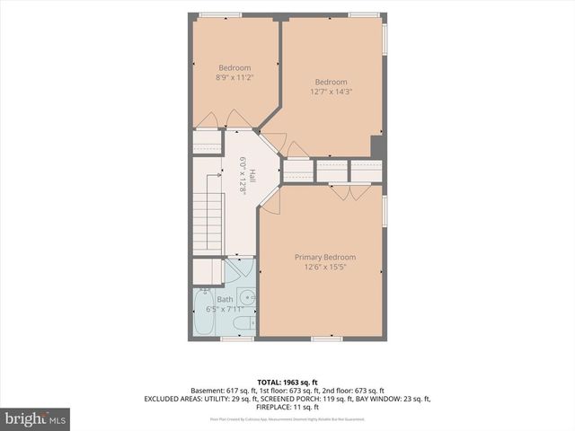 1635 WOODBOURNE AVENUE, Baltimore, MD 21239