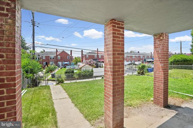 1635 WOODBOURNE AVENUE, Baltimore, MD 21239