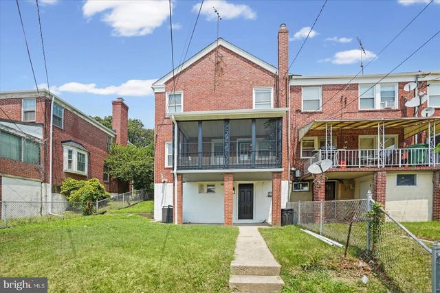 1635 WOODBOURNE AVENUE, Baltimore, MD 21239