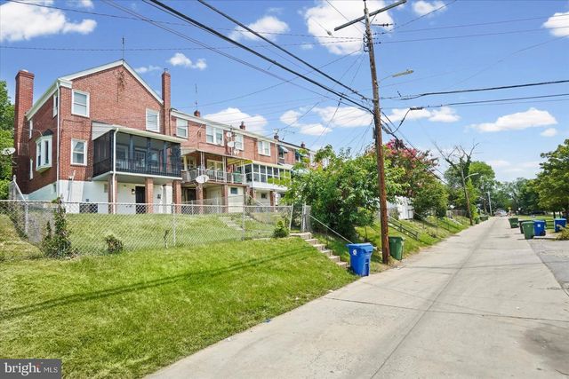 1635 WOODBOURNE AVENUE, Baltimore, MD 21239