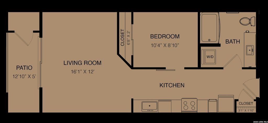 12001 Heatherly Dr Apt 7207, Austin, TX 78747