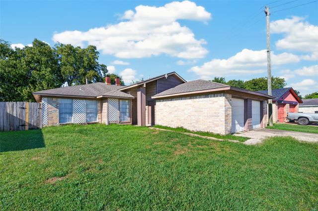 12009 Tambourine Drive, Houston, TX 77477