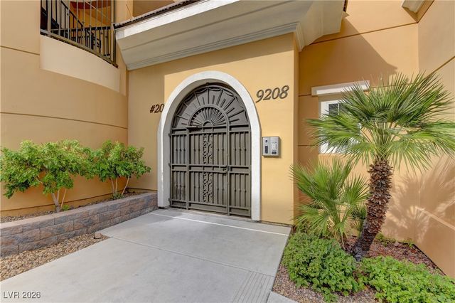 9208 Tesoras Drive 201, Las Vegas, NV 89144