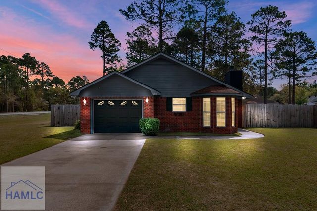 100 Kentucky Derby Drive, Hinesville, GA 31313