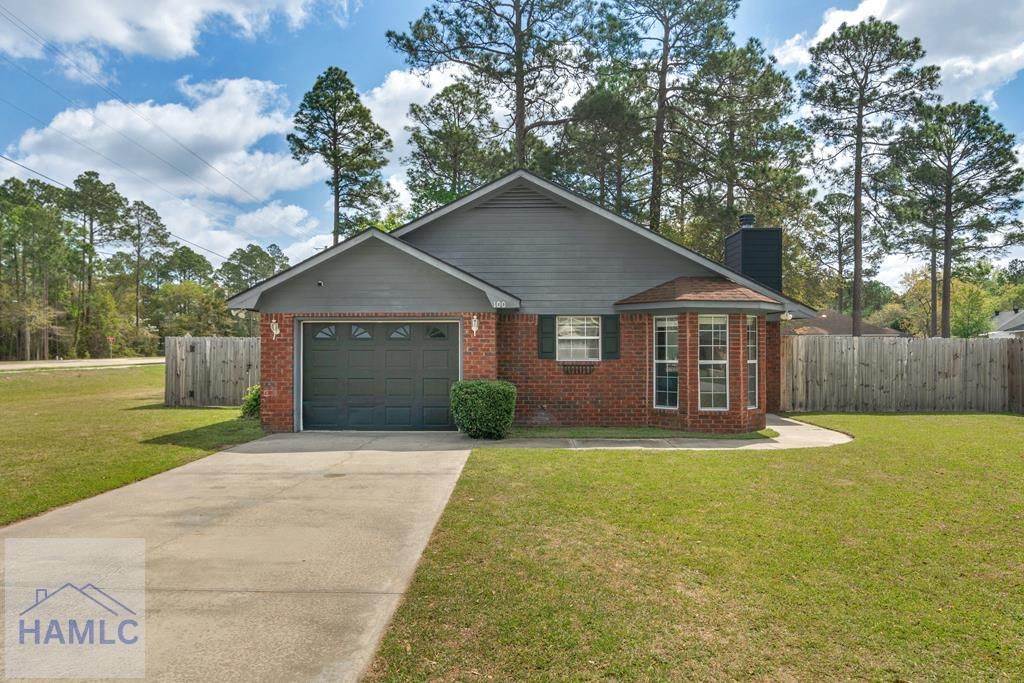 100 Kentucky Derby Drive, Hinesville, GA 31313