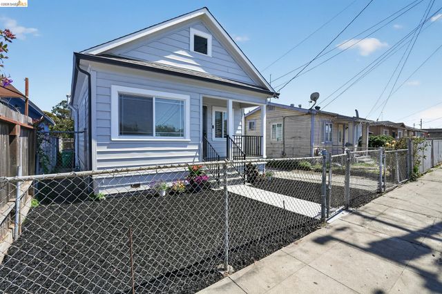 1118 61St Ave, Oakland, CA 94621
