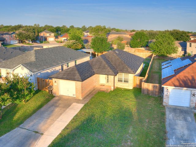 4033 Salty Marsh, San Antonio, TX 78245