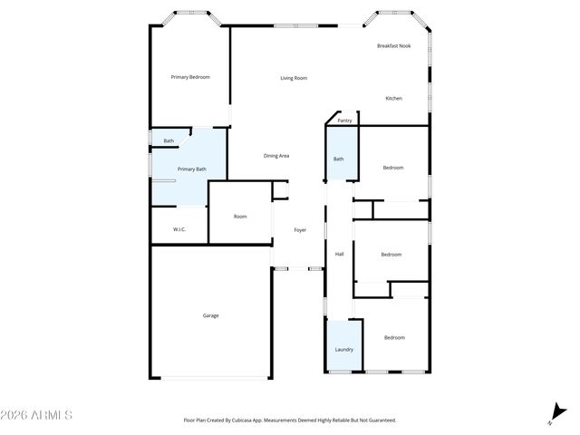 4423 W KENAI Drive, New River, AZ 85087