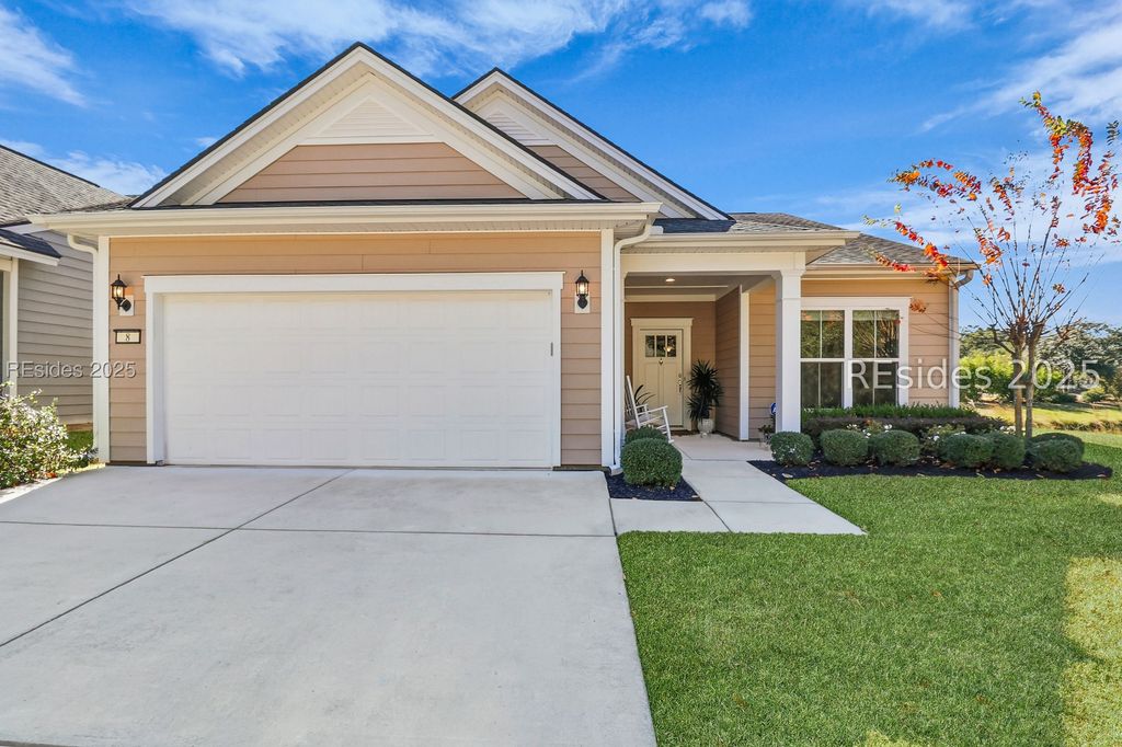 8 Chicory Ct, Bluffton, SC 29909