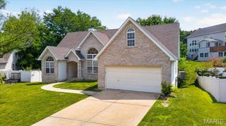 3986 Poppy Marie Lane, St Charles, MO 63304
