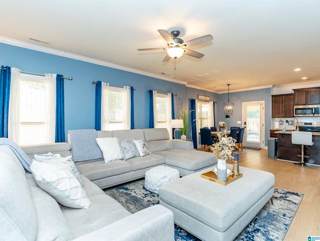 256 WATERSTONE COURT, Montevallo, AL 35115