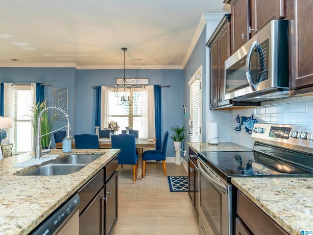 256 WATERSTONE COURT, Montevallo, AL 35115