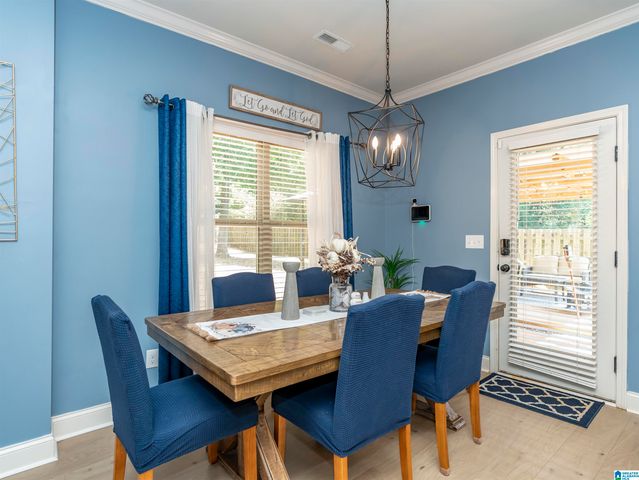 256 WATERSTONE COURT, Montevallo, AL 35115