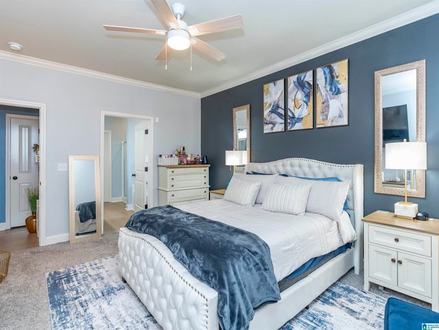 256 WATERSTONE COURT, Montevallo, AL 35115