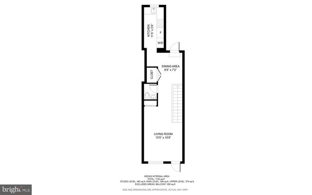 1934 11TH ST NW, Washington, DC 20001