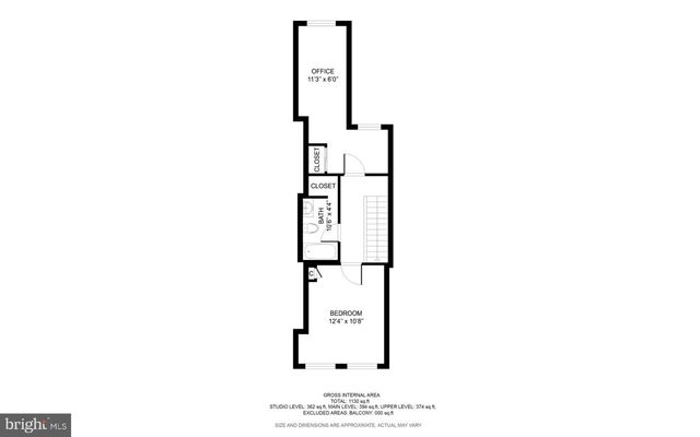 1934 11TH ST NW, Washington, DC 20001