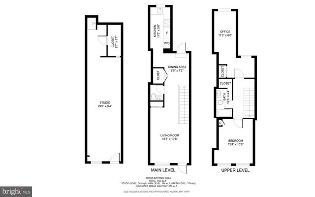 1934 11TH ST NW, Washington, DC 20001