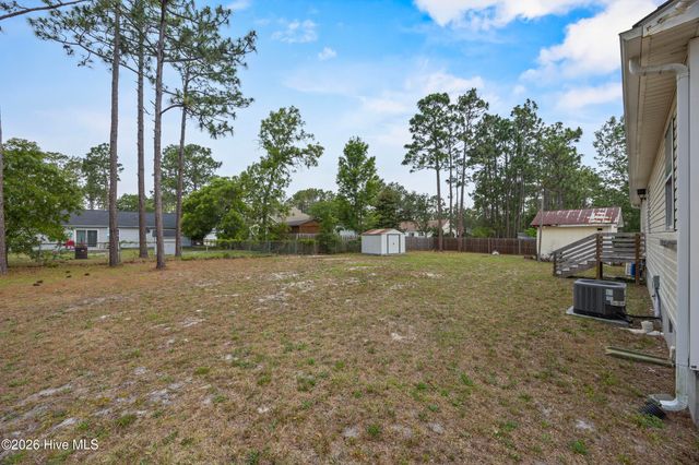 1951 E Boiling Spring Road, Southport, NC 28461