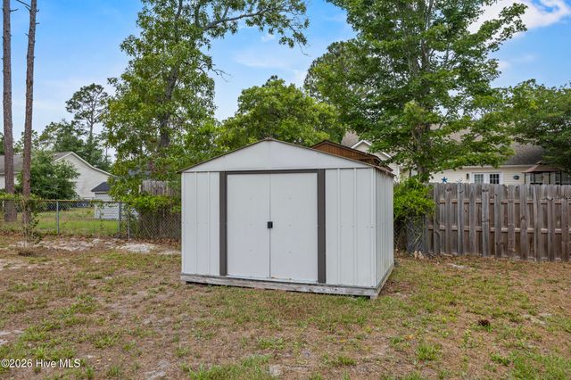 1951 E Boiling Spring Road, Southport, NC 28461