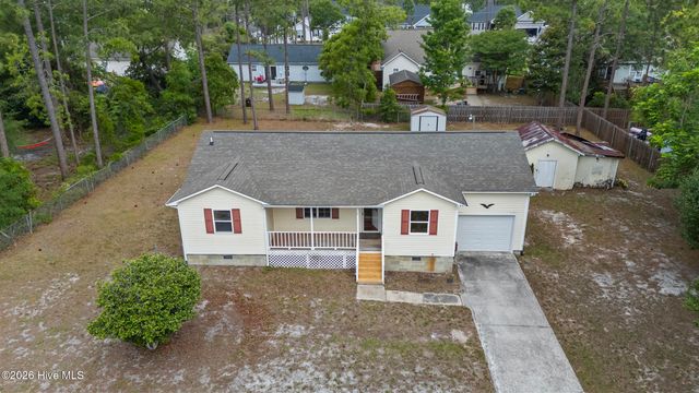1951 E Boiling Spring Road, Southport, NC 28461