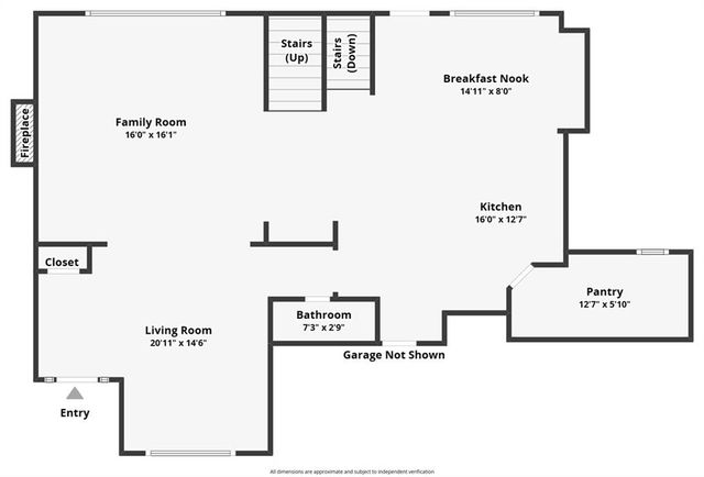 16936 W 163rd Terrace, Olathe, KS 66062