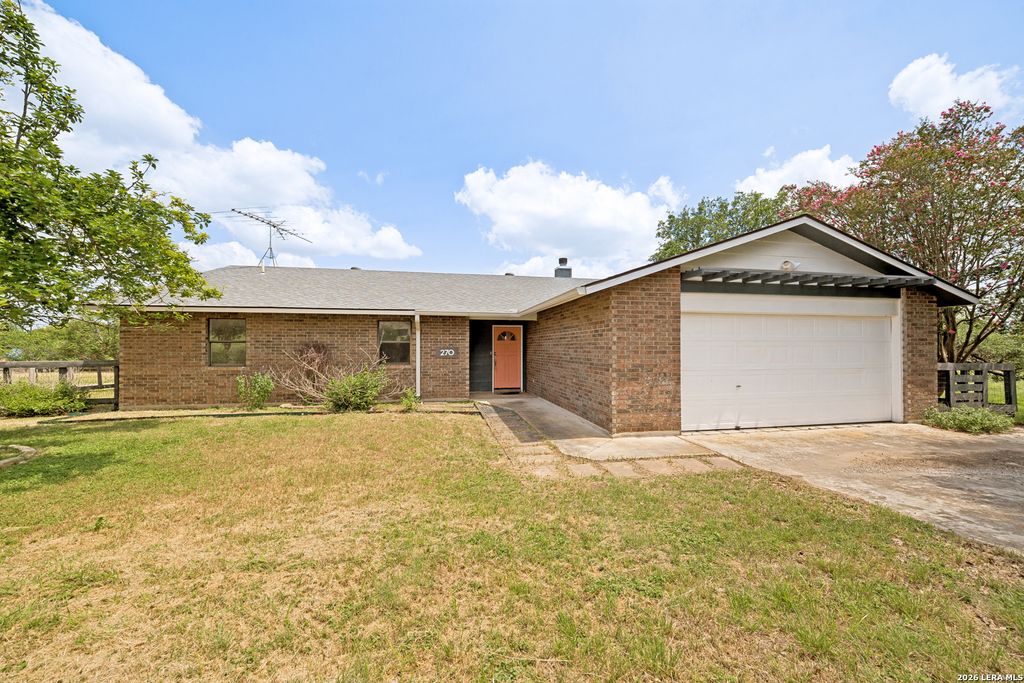 270 BRIARWOOD CIR, Bandera, TX 78003