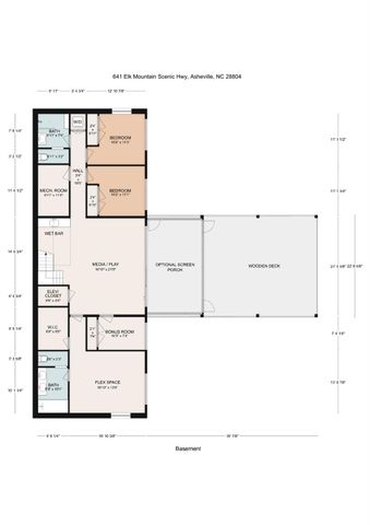 641 Elk Mountain Scenic Highway, Asheville, NC 28804
