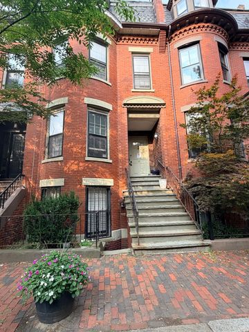 11 Cazenove 4, Boston, MA 02116