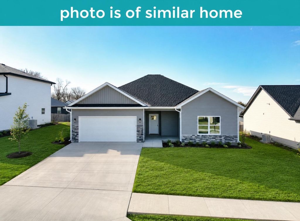 3108 POMPEY DR, Columbia, MO 65202