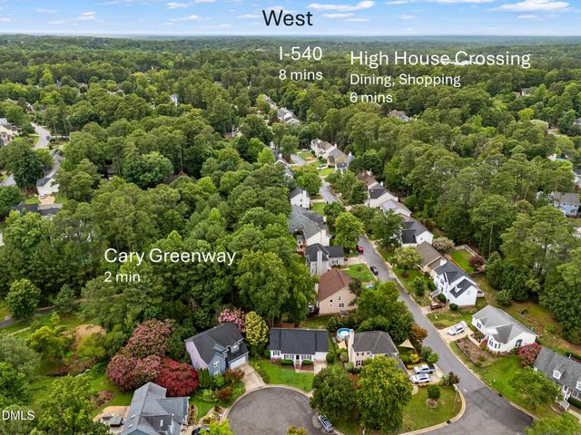 102 Glensford Way, Cary, NC 27513