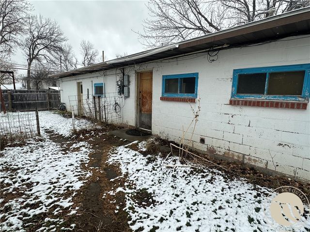 245 Siewert Lane, Billings, MT 59105