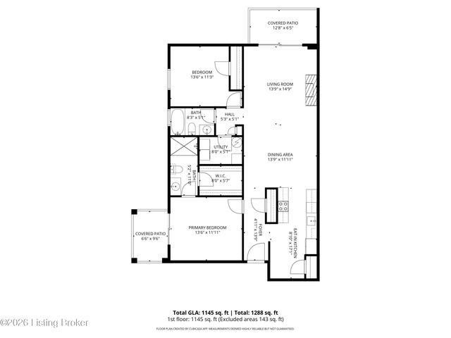 803 Forest Park Rd, Louisville, KY 40223