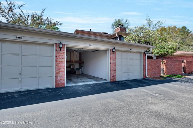 803 Forest Park Rd, Louisville, KY 40223