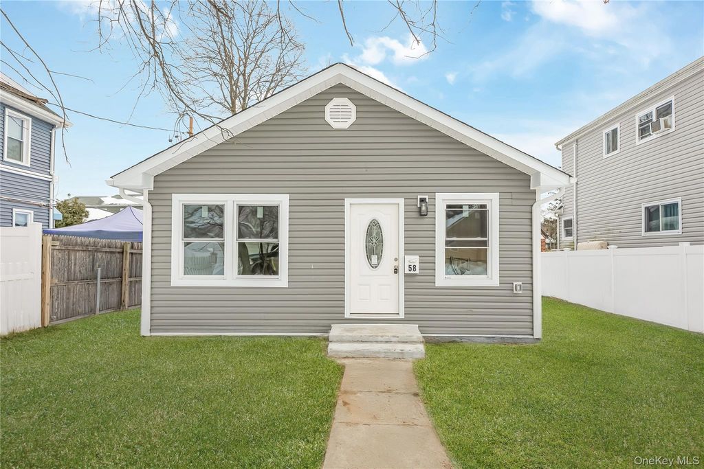 58 Remsen Avenue, Hempstead, NY 11550