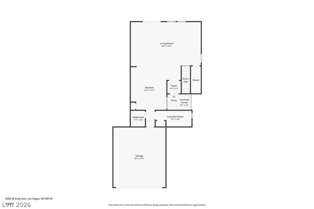 6255 West Arby Avenue 191, Las Vegas, NV 89118