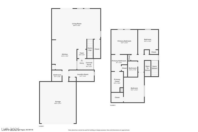 6255 West Arby Avenue 191, Las Vegas, NV 89118