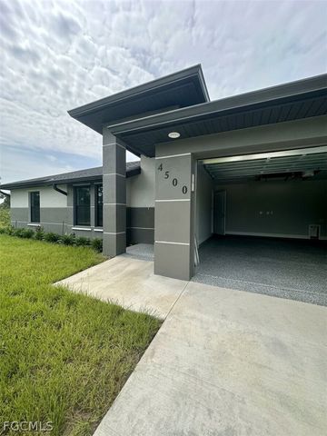4500 E 5th ST, Lehigh Acres, FL 33972