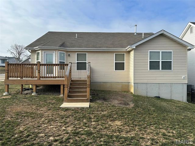 4001 Mitchford Drive, Mehlville, MO 63125