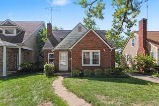 401 W Keech Avenue, Ann Arbor, MI 48103