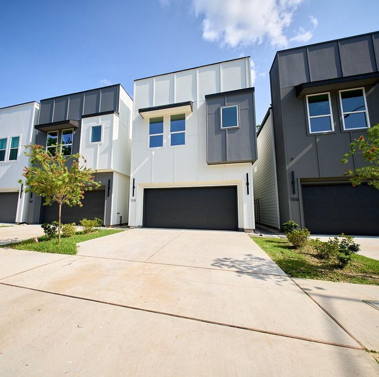 108 Luetta Street, Houston, TX 77076