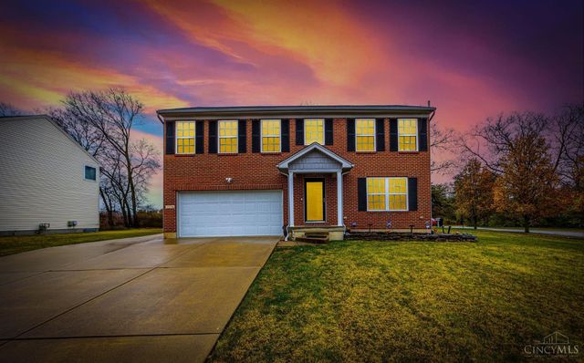 2730 Fairfield Ridge Drive, Fairfield Twp, OH 45011