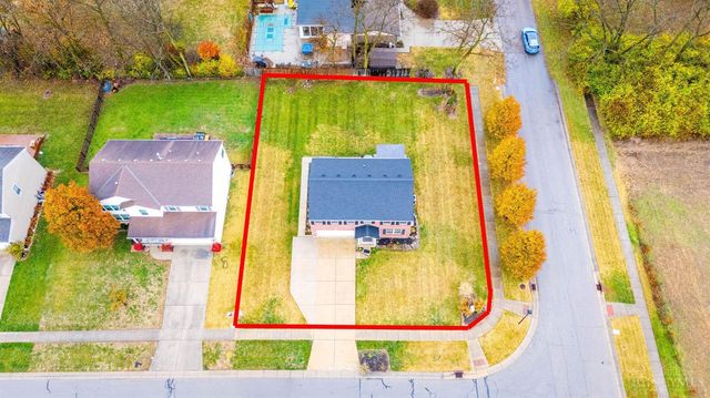 2730 Fairfield Ridge Drive, Fairfield Twp, OH 45011