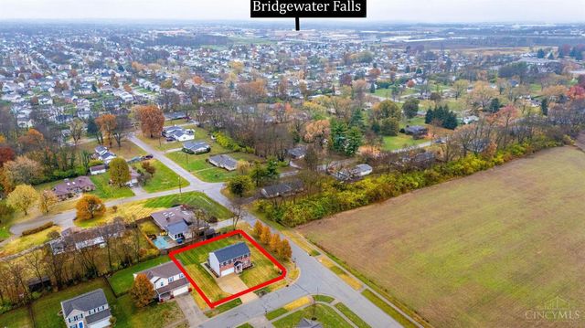 2730 Fairfield Ridge Drive, Fairfield Twp, OH 45011