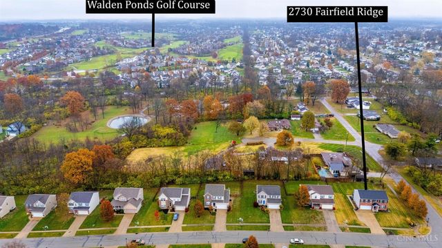 2730 Fairfield Ridge Drive, Fairfield Twp, OH 45011