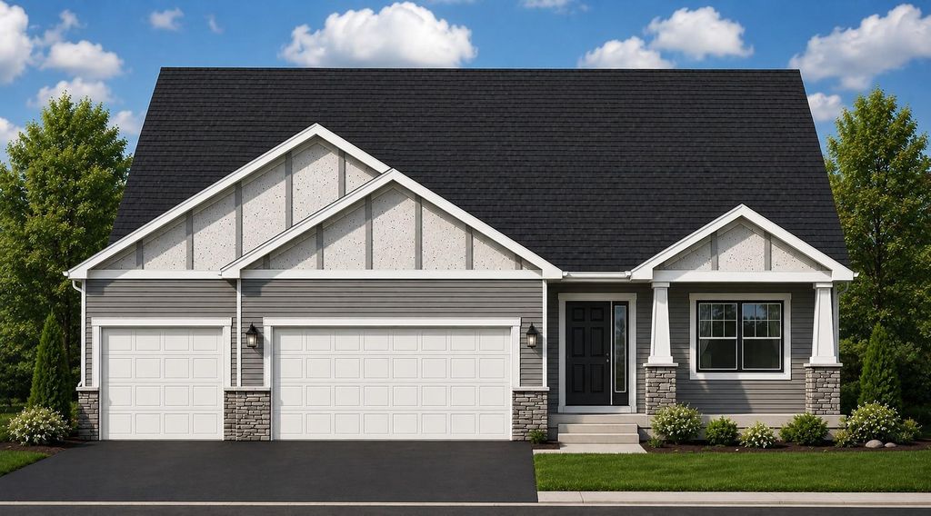 1345 136th Circle E, Rosemount, MN 55068 — exterior