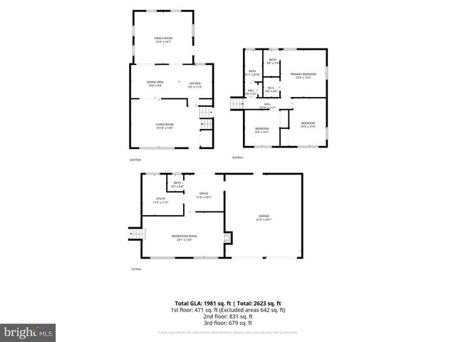 6 TOWER PL, Trenton, NJ 08648