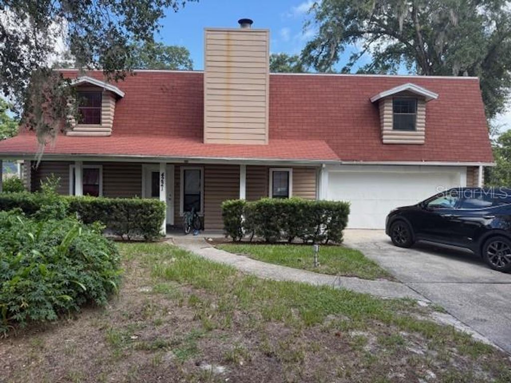 4221 GREENFERN DRIVE, Orlando, FL 32810